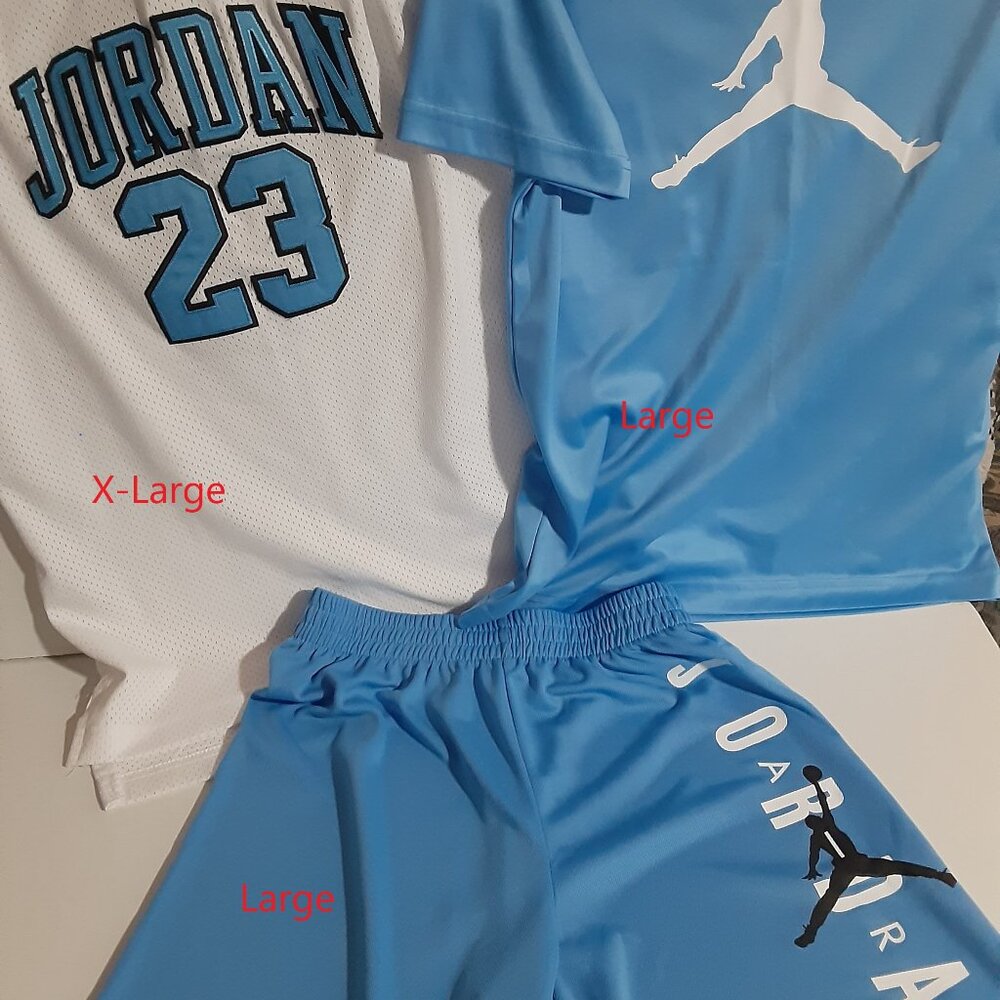 Jordan Short Set